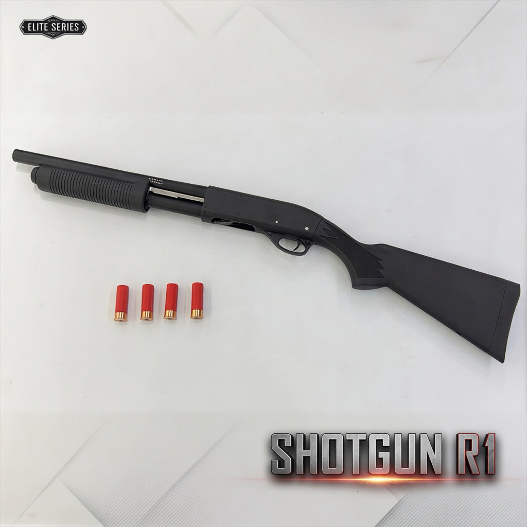 🏆 R1 SHOTGUN – ELITE GEL BLASTER